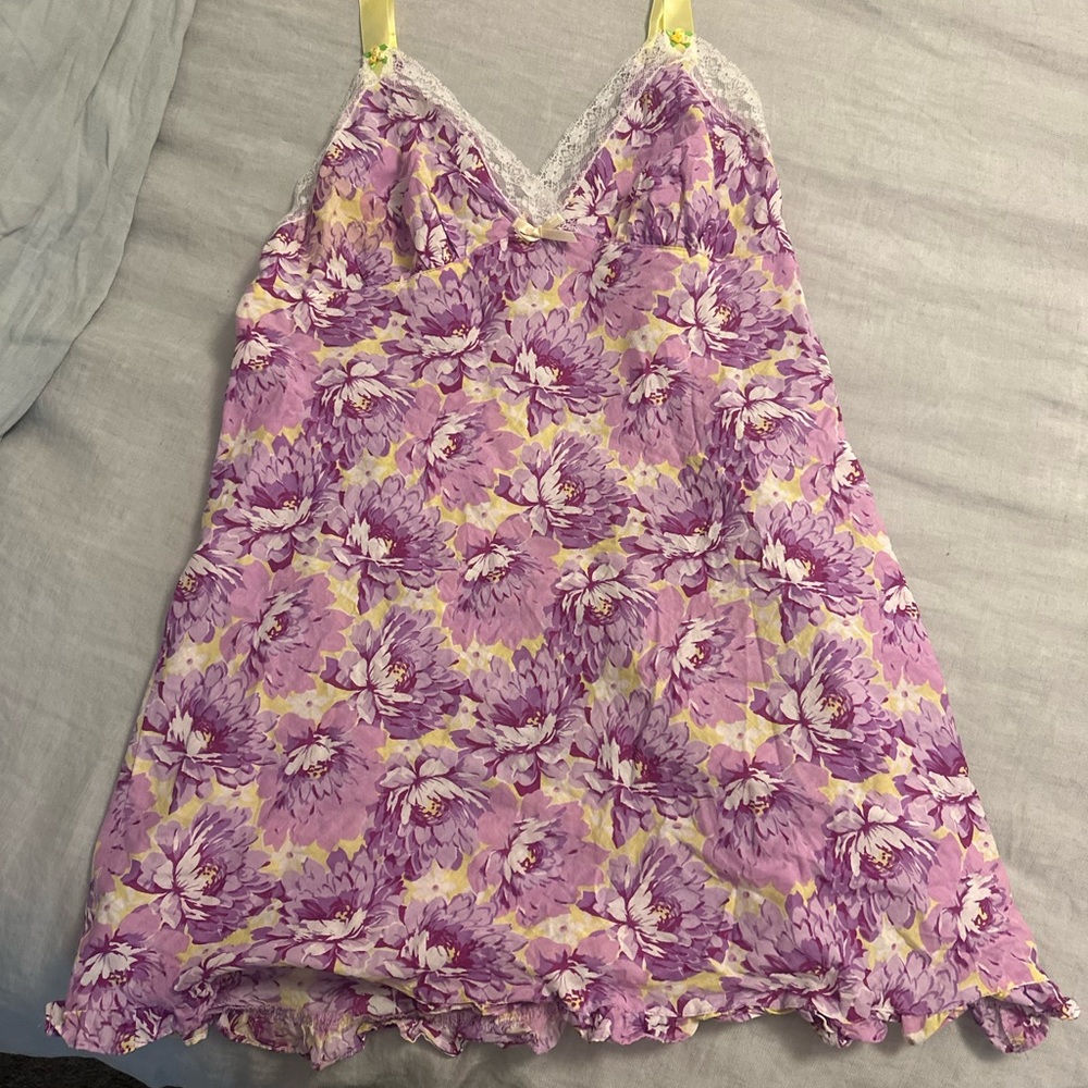 Betsy Johnson nightie